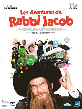 Rabbie jacob affiche