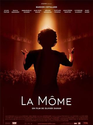 LA Môme Affiche