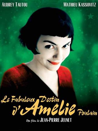 Amélie Poulain Affiche